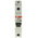 ABB System Pro M Compact S200 MCB, 1P, 4A Curve D, 253V AC, 72V DC, 6 kA Breaking Capacity