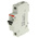 ABB System Pro M Compact S200 MCB, 1P, 4A Curve D, 253V AC, 72V DC, 6 kA Breaking Capacity