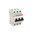 ABB System Pro M Compact S200M MCB, 3P, 10A Curve B, 440V AC, 10 kA Breaking Capacity