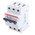 ABB System Pro M Compact S200M MCB, 3P, 32A Curve B, 440V AC, 10 kA Breaking Capacity