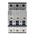 Siemens Sentron 5SY4 MCB, 3P, 6A Curve D, 400V AC, 10 kA Breaking Capacity