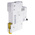 Schneider Electric Acti 9 iC60H MCB, 1P, 40A Curve D, 100 → 133V AC, 72V DC, 10 kA Breaking Capacity