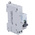 Legrand DX Range DX3 MCB, 1P, 10A Curve C, 250V AC, 12V DC, 4.5 kA Breaking Capacity