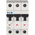 Eaton xEffect MCB, 3P, 16A Curve B, 240 → 415V AC, 10 kA Breaking Capacity