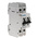 Eaton xEffect MCB, 2P, 10A Curve C, 240 → 415V AC, 60V DC, 10 kA Breaking Capacity