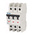Eaton xEffect MCB, 3P, 16A Curve C, 240 → 415V AC, 60V DC, 10 kA Breaking Capacity