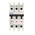 Eaton xEffect MCB, 3P, 16A Curve C, 240 → 415V AC, 60V DC, 10 kA Breaking Capacity