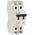 Eaton xEffect MCB, 2P, 20A Curve C, 240 → 415V AC, 60V DC, 10 kA Breaking Capacity