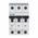 Eaton xEffect MCB, 3P, 32A Curve D, 240 → 415V AC, 10 kA Breaking Capacity