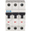 Eaton xEffect MCB, 3P, 40A Curve D, 240 → 415V AC, 60V DC, 10 kA Breaking Capacity