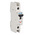 Eaton xEffect MCB, 1P, 16A Curve C, 240 → 415V AC, 48V DC, 10 kA Breaking Capacity
