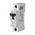 Eaton xEffect MCB, 1P, 10A Curve B, 240V AC, 48V DC, 10 kA Breaking Capacity