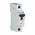 Eaton xEffect MCB, 1P, 6A Curve D, 240V AC, 48V DC, 10 kA Breaking Capacity