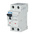 Eaton xEffect MCB, 1P+N, 4A Curve C, 240V AC, 48V DC, 10 kA Breaking Capacity