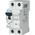 Eaton xEffect MCB, 1P+N, 4A Curve C, 240V AC, 48V DC, 10 kA Breaking Capacity