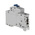 Allen Bradley 1492 1492-SPM MCB, 1P, 4A Curve C, 277V AC, 48V DC, 10 kA Breaking Capacity