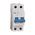 Allen Bradley 1492 1492-SPM MCB, 2P, 25A Curve D, 277V AC, 96V DC, 10 kA Breaking Capacity