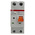 ABB S-ARC1 MCB, 1P+N, 16A Curve C, 240V AC, 6 kA Breaking Capacity