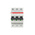 ABB System Pro M Compact S200 MCB, 3P, 16A Curve B, 400V AC, 6 kA Breaking Capacity