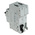 ABB System Pro M Compact S200 MCB, 2P, 4A Curve C, 400V AC, 6 kA Breaking Capacity