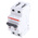 ABB System Pro M Compact S200 MCB, 2P, 20A Curve C, 400V AC, 125V DC, 6 kA Breaking Capacity