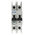 Eaton xEffect MCB, 2P, 3A Curve C, 240 → 415V AC, 10 kA Breaking Capacity