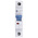 Allen Bradley 1492 1492-SPM MCB Mini Circuit Breaker, 1P, 2A Curve B, 277V AC, 48V DC, 15 kA Breaking Capacity