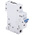 Allen Bradley 1492 1492-SPM MCB Mini Circuit Breaker, 1P, 2A Curve B, 277V AC, 48V DC, 15 kA Breaking Capacity