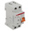 ABB S-ARC1 MCB, 1P+N, 10A Curve C, 240V AC, 6 kA Breaking Capacity
