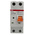 ABB S-ARC1 MCB, 1P+N, 10A Curve C, 240V AC, 6 kA Breaking Capacity