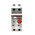 ABB S-ARC1 M MCB, 1P+N, 13A Curve B, 240V AC, 10 kA Breaking Capacity
