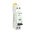 Schneider Electric Acti 9 Acti9 iDT40T MCB, 1P+N, 2A Curve C, 230V AC, 6 kA Breaking Capacity