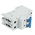 Rockwell Automation 1492-SP 1492-SP MCB, 1P+N, 1A Curve B, 10 kA Breaking Capacity