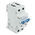 Rockwell Automation 1492-SP 1492-SP MCB, 1P+N, 1A Curve B, 10 kA Breaking Capacity
