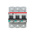 ABB High Performance S800C MCB, 3P, 100A Curve C