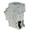 ABB System Pro M Compact S200 MCB, 2P, 2A Curve C, 400V AC, 6 kA Breaking Capacity