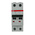 ABB System Pro M Compact S200 MCB, 2P, 2A Curve C, 400V AC, 6 kA Breaking Capacity
