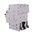 ABB System Pro M Compact S200M MCB, 3P, 40A Curve D, 400V AC, 125V DC, 10 kA Breaking Capacity