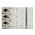 Allen Bradley 1492 1492-SPM MCB, 3P, 8A Curve C, 277V AC, 10 kA Breaking Capacity