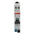 ABB SN201 MCB, 1P+N, 6A Curve C, 230V AC, 4.5 kA Breaking Capacity
