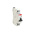 ABB SN201 MCB, 1P+N, 2A Curve C, 230V AC, 6 kA Breaking Capacity