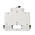ABB S200C MCB, 2P, 25A Curve C, 415V AC, 6 kA Breaking Capacity