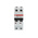 ABB System Pro M Compact S200 MCB, 2P, 100A Curve C, 440V AC, 110V DC, 6 kA Breaking Capacity