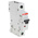 ABB System Pro M Compact S200 MCB, 1P, 4A Curve C, 253V AC, 72V DC, 6 kA Breaking Capacity