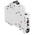 ABB System Pro M Compact S200 MCB, 1P, 4A Curve C, 253V AC, 72V DC, 6 kA Breaking Capacity