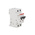 ABB System Pro M Compact S200 MCB, 2P, 10A Curve C, 400V AC, 6 kA Breaking Capacity