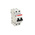 ABB System Pro M Compact S200 MCB, 2P, 40A Curve C, 440V AC, 125V DC, 6 kA Breaking Capacity