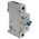 Allen Bradley 1492 1492-SPM MCB, 1P, 2A Curve C, 277V AC, 48V DC, 10 kA Breaking Capacity