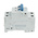Rockwell Automation 1492-SP 1492-SP MCB, 1P+N, 10A Curve B, 10 kA Breaking Capacity