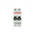 ABB System Pro M Compact S200 MCB, 2P, 16A Curve B, 400V AC, 110V DC, 6 kA Breaking Capacity